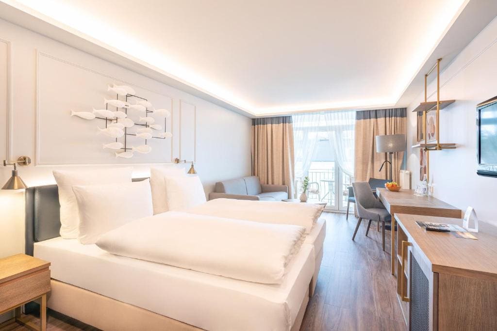 SEETEL Pommerscher Hof Wellnesshotel - View 2