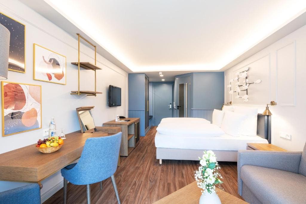SEETEL Pommerscher Hof Wellnesshotel - View 7