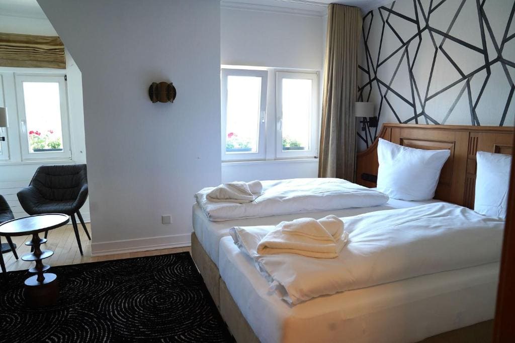 Hotel Porta Nigra VICTUS - View 2
