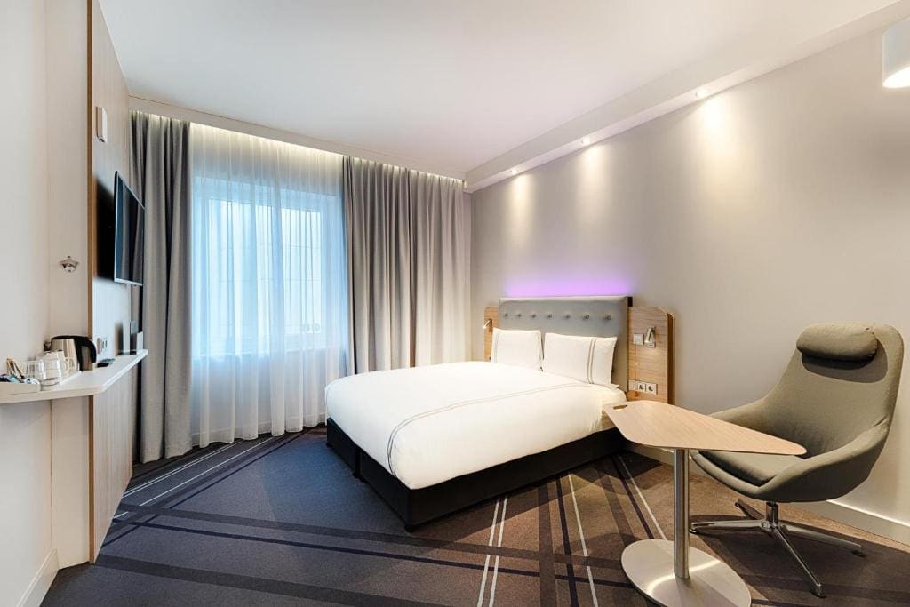 Premier Inn Frankfurt Westend - View 2