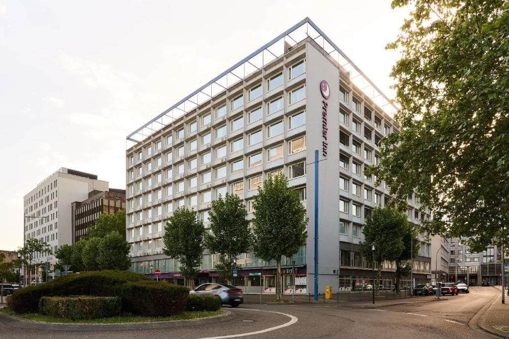 Premier Inn Saarbrücken City Centre - Main view