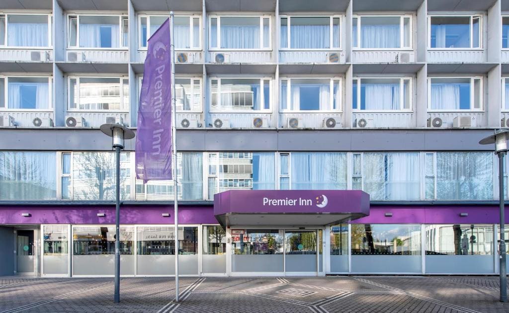 Premier Inn Saarbrücken City Centre - View 2