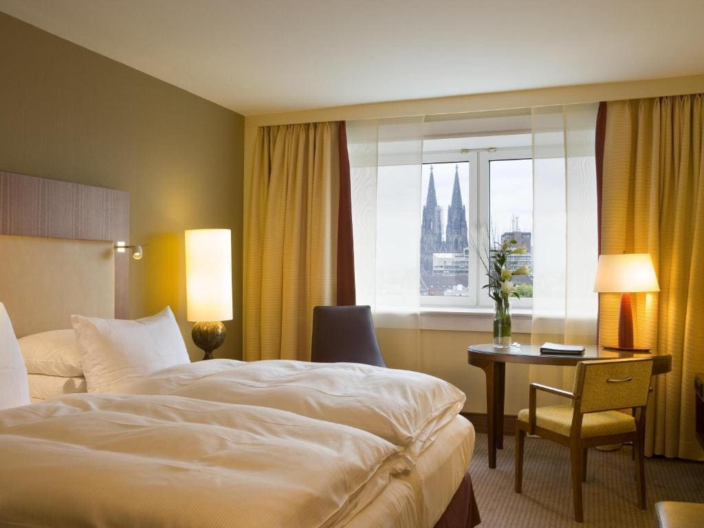 Pullman Cologne - View 2