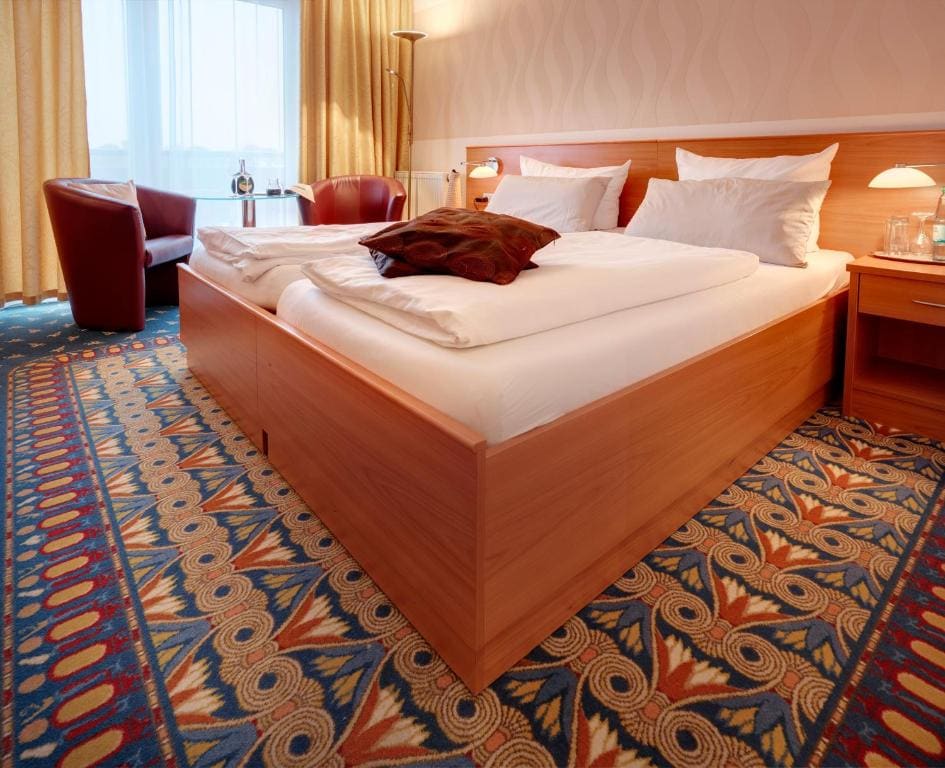 Kurhotel Pyramide Bad Windsheim - View 6