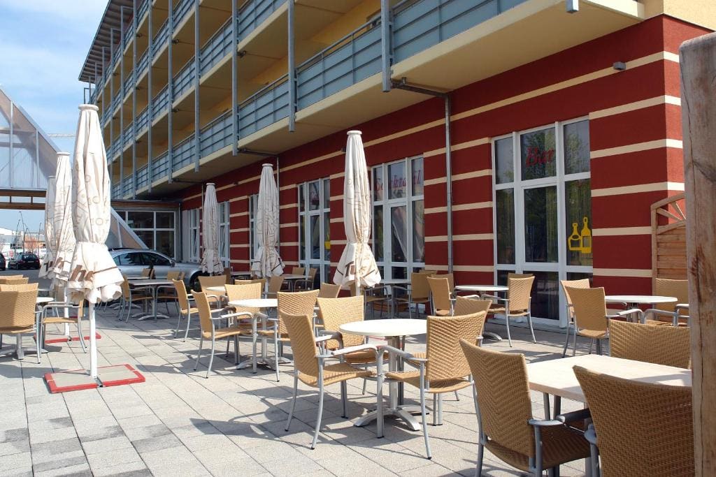 Kurhotel Pyramide Bad Windsheim - View 4