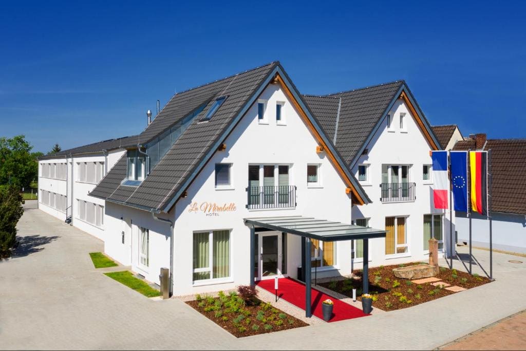 Hotel La Mirabelle close to Europa Park - Main view