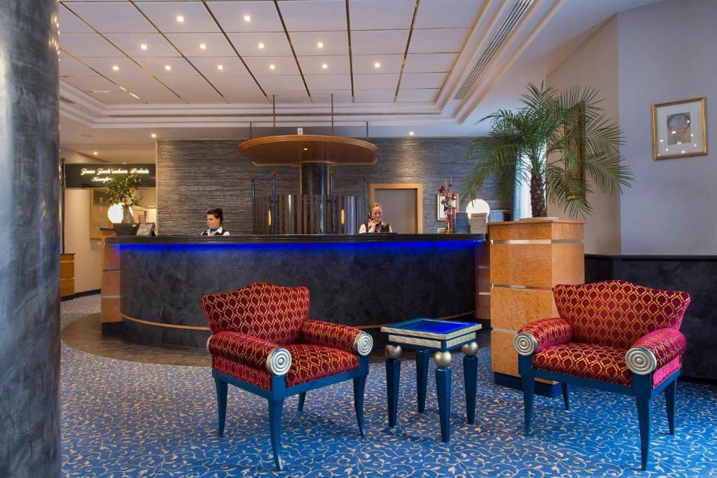 Radisson Blu Hotel Halle-Merseburg - View 5
