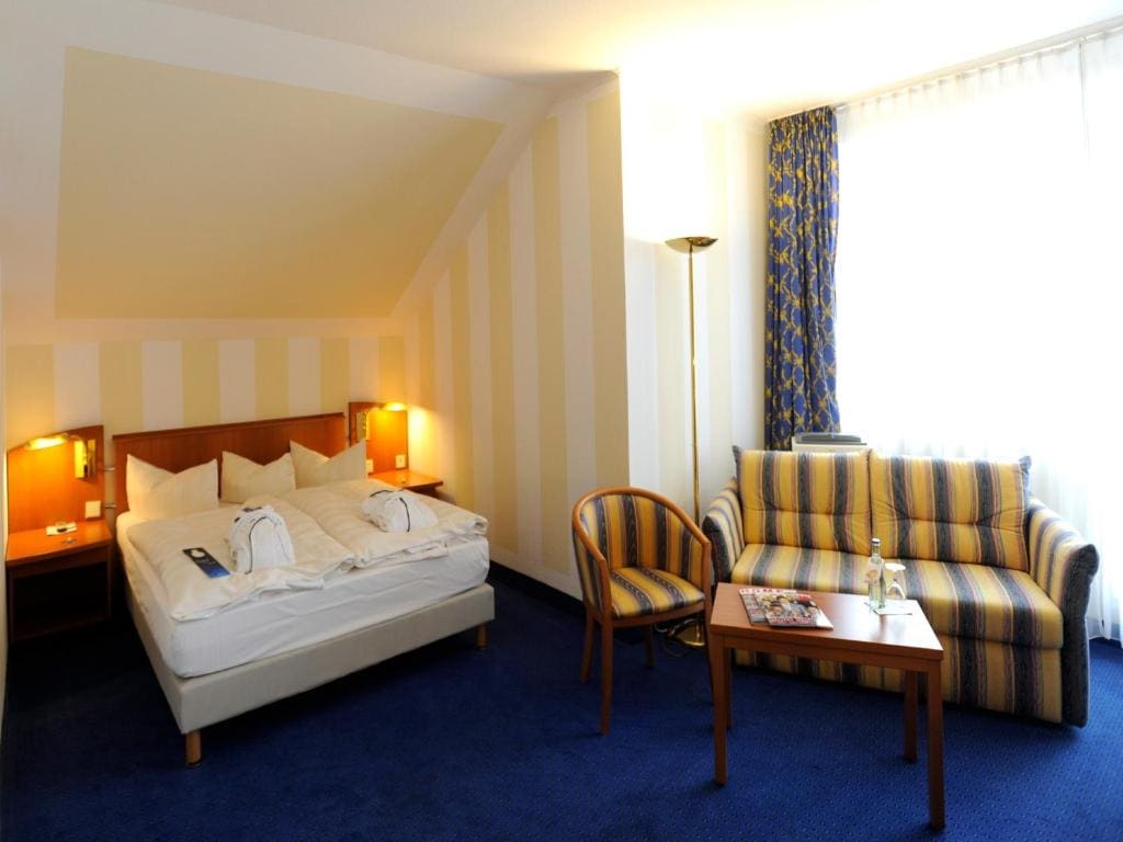 Radisson Blu Hotel Halle-Merseburg - View 7