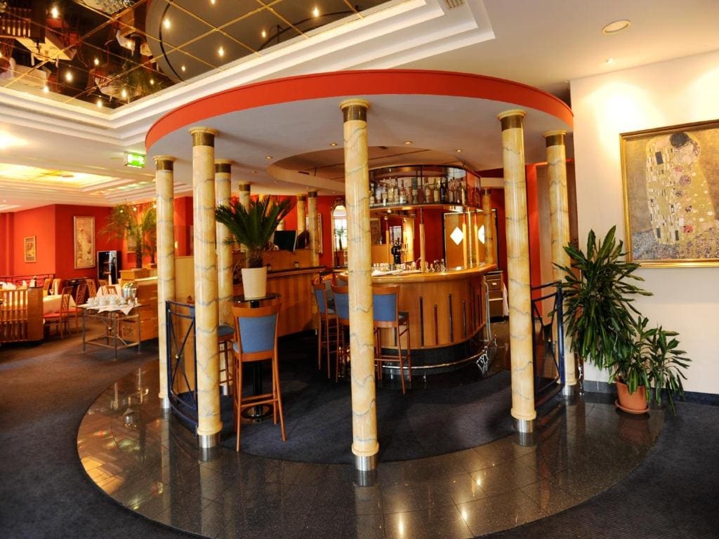 Radisson Blu Hotel Halle-Merseburg - View 3