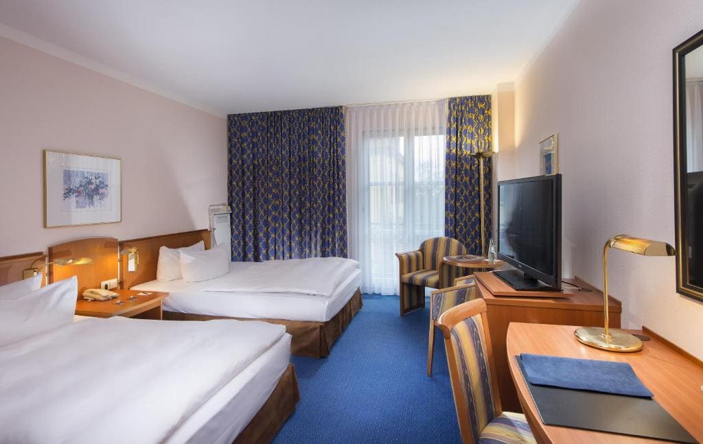 Radisson Blu Hotel Halle-Merseburg - View 2