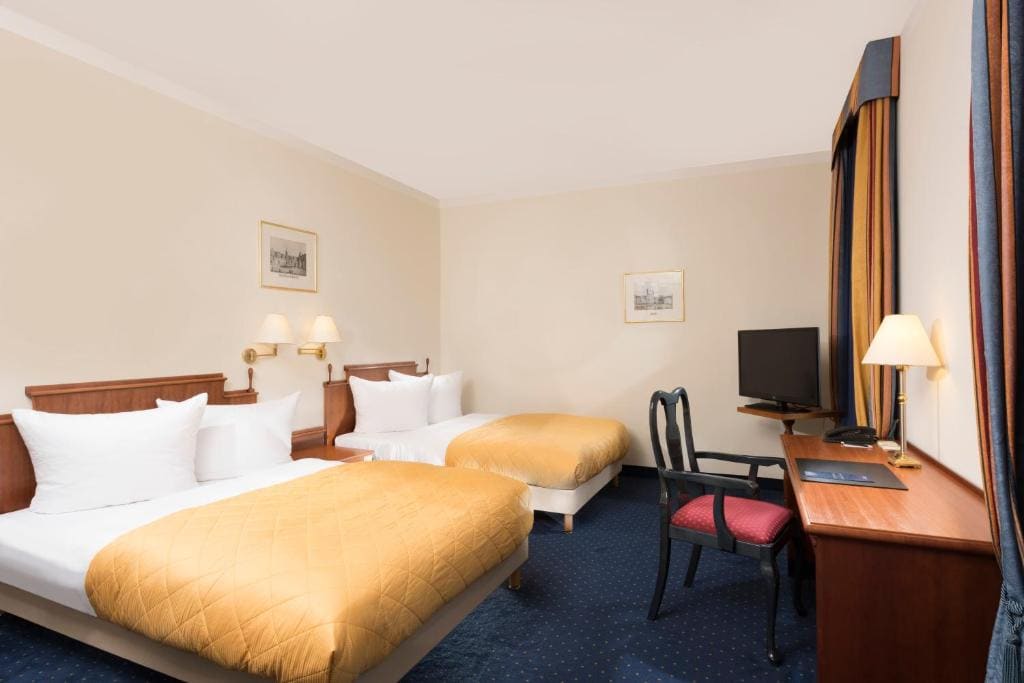 Radisson Blu Hotel Halle-Merseburg - View 6