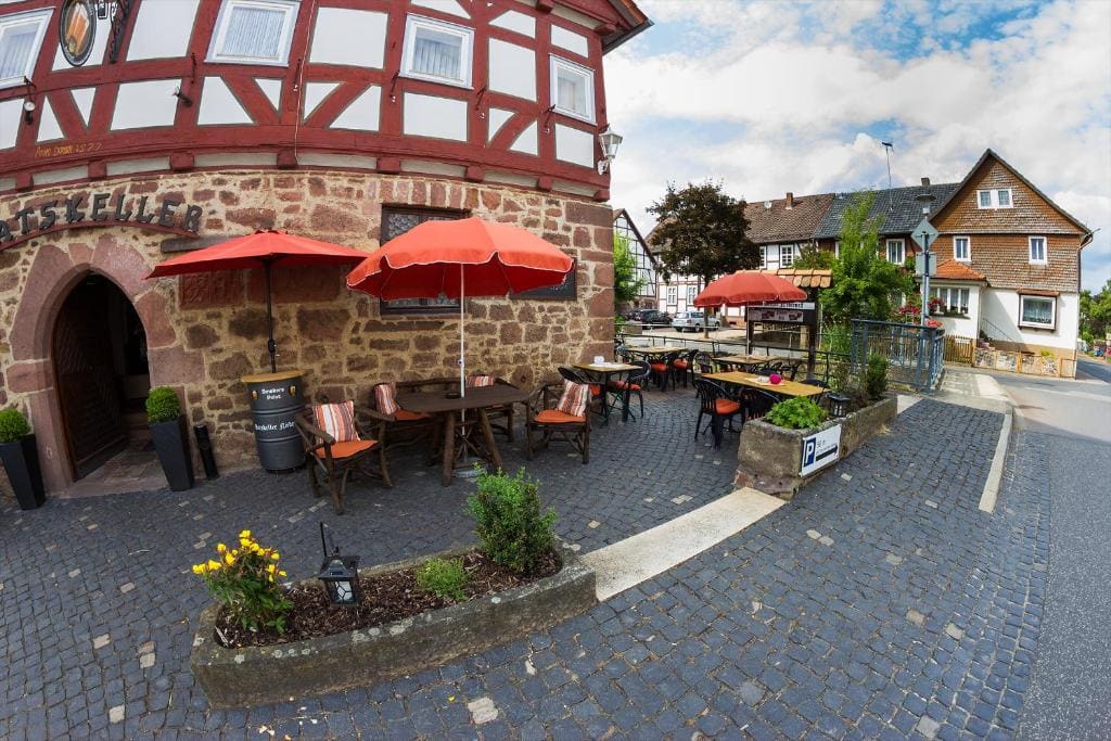 Ratskeller Niederurff - Hotel & Restaurant - 图片 4