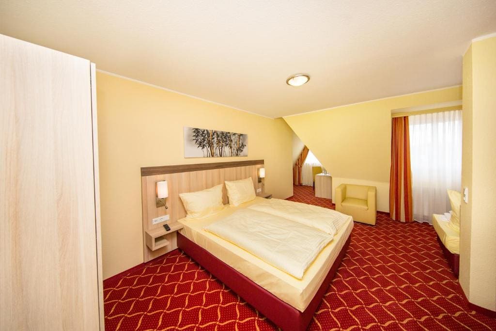 Montana Hotel Köln-Bonn Airport - View 2