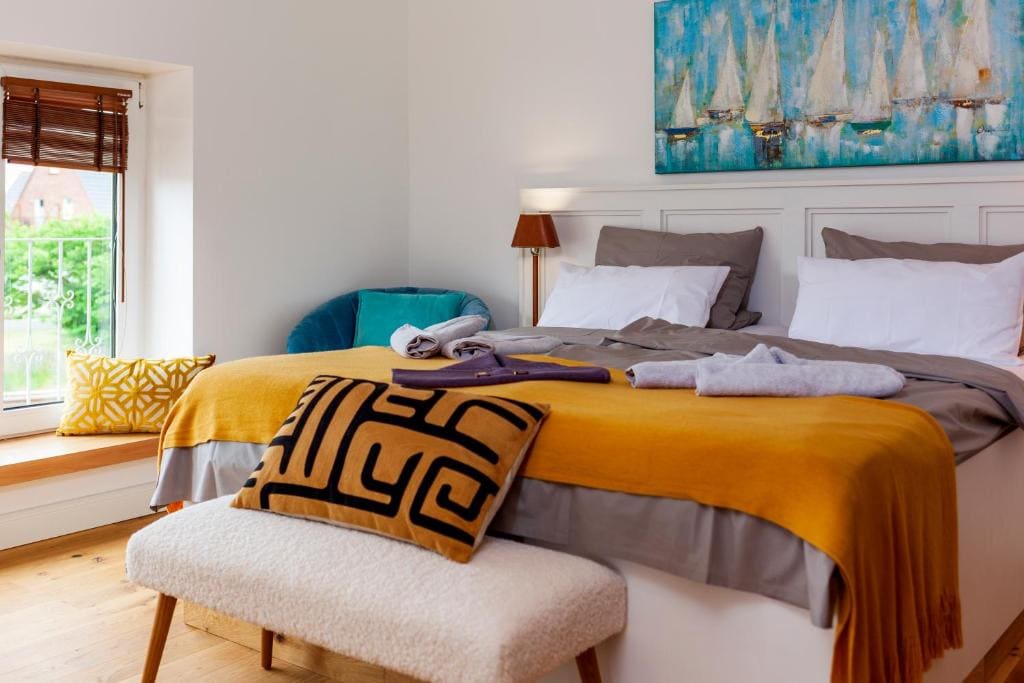 Relitto Boutique und Aparthotel Borkum - View 7