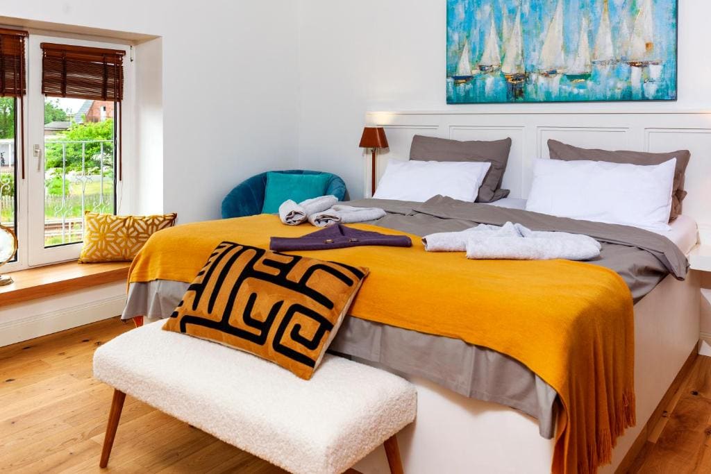 Relitto Boutique und Aparthotel Borkum - View 2