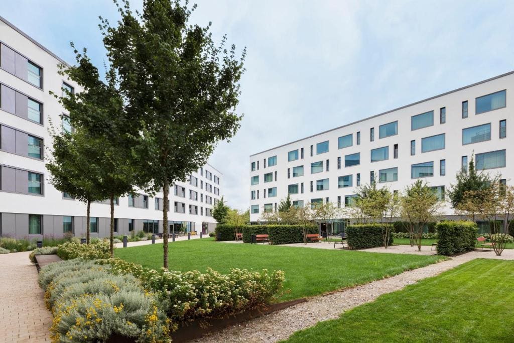 Residence Inn by Marriott Munich Ostbahnhof - View 5