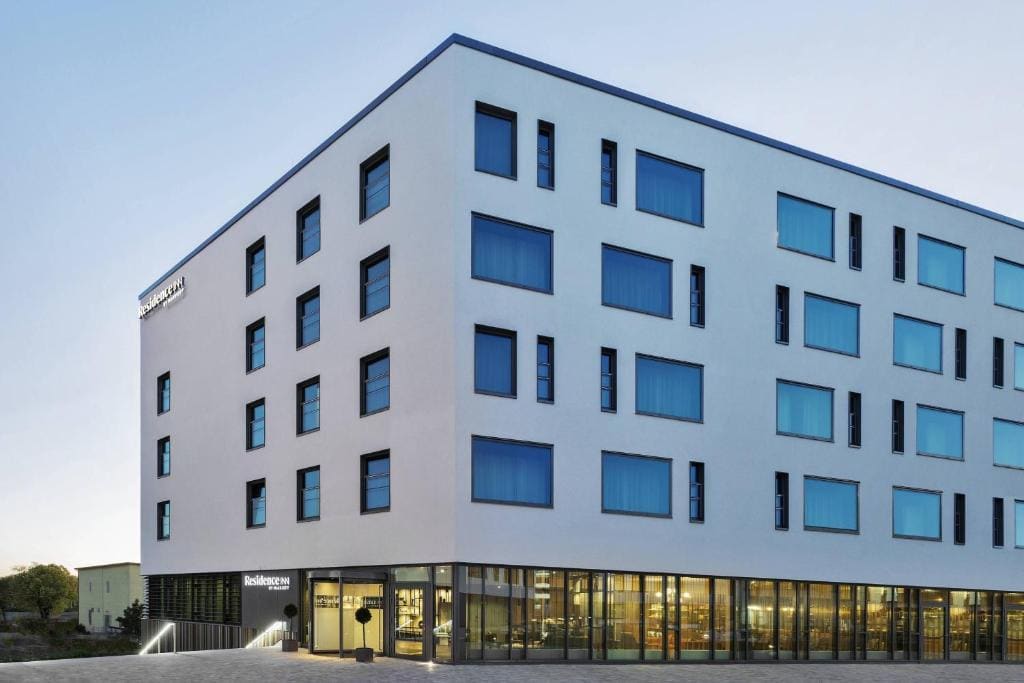 Residence Inn by Marriott Munich Ostbahnhof - Main view