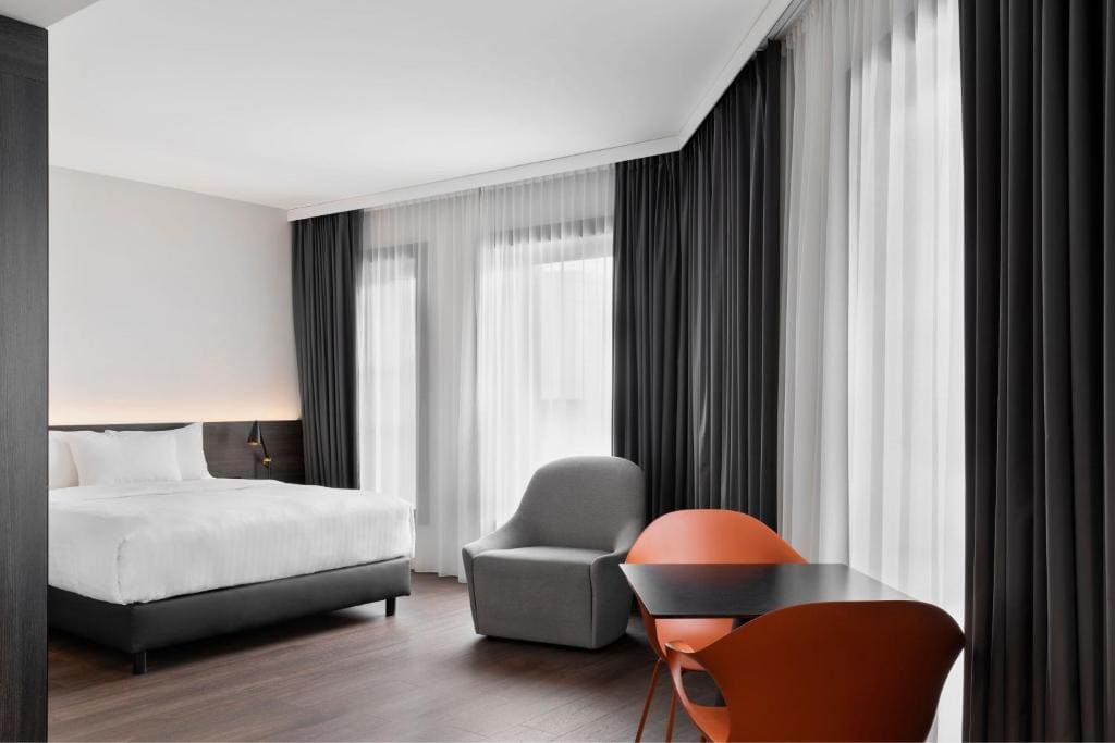 Residence Inn by Marriott Munich Ostbahnhof - View 7