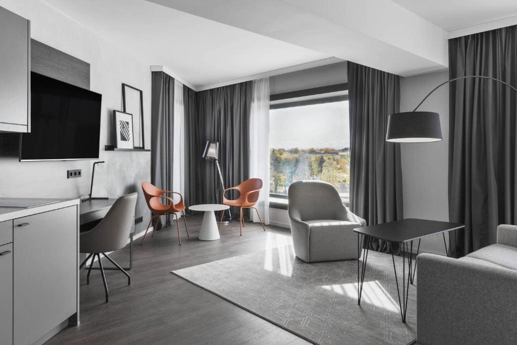 Residence Inn by Marriott Munich Ostbahnhof - View 2