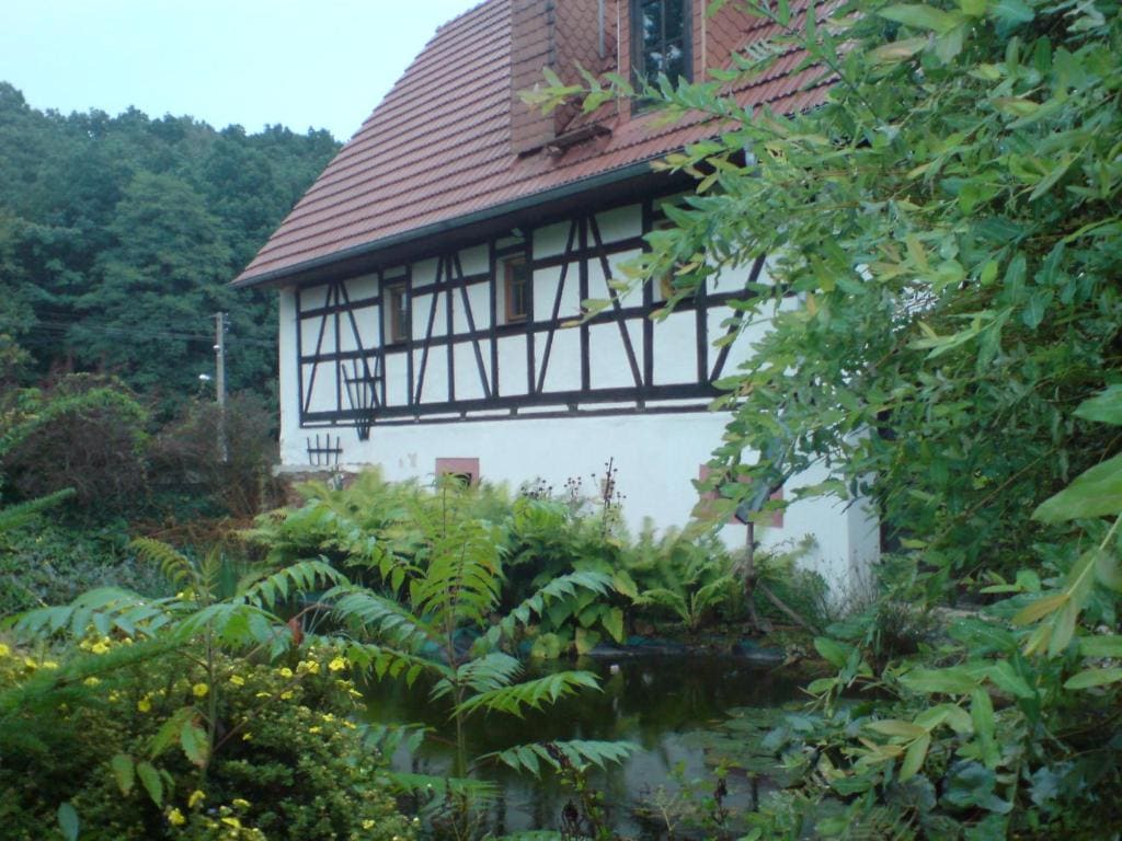 Restaurant & Pension "Bauernhof zum Silberbergwerk" - View 4