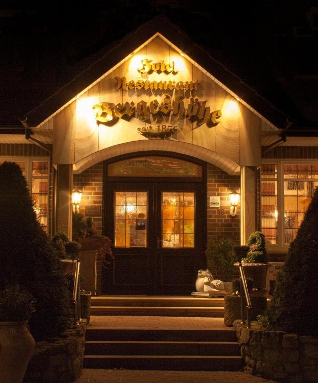 Hotel Restaurant Bergeshöhe - Main view