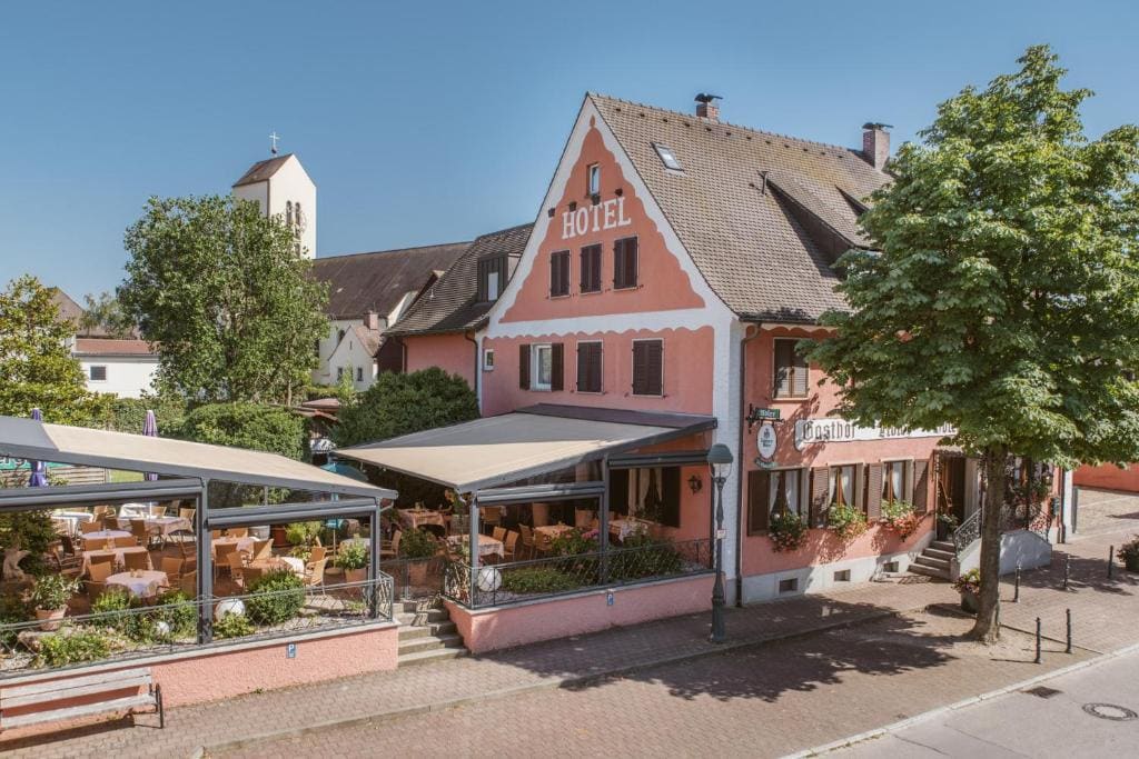 Hotel-Restaurant Gasthof Adler - Main view