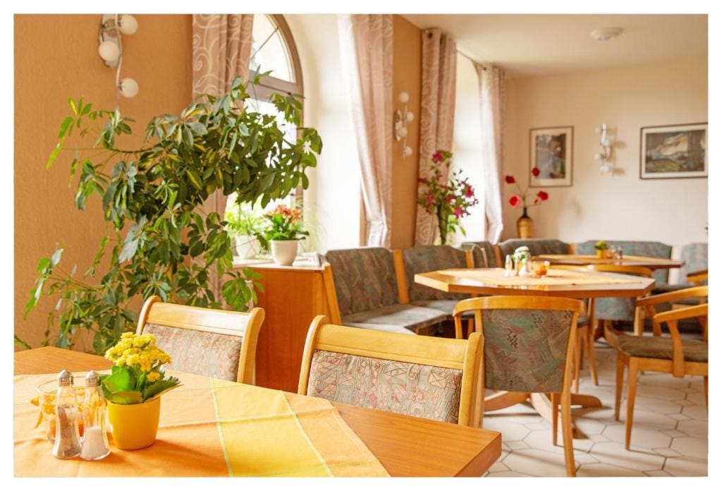 Hotel Hähnel - Main view