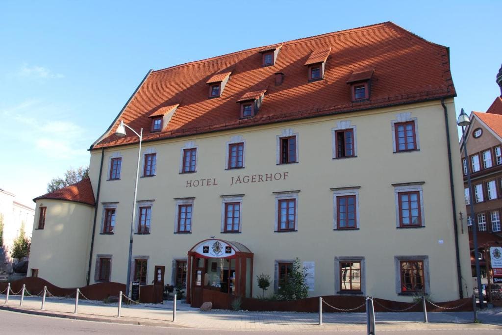 Ringhotel Jägerhof - Main view