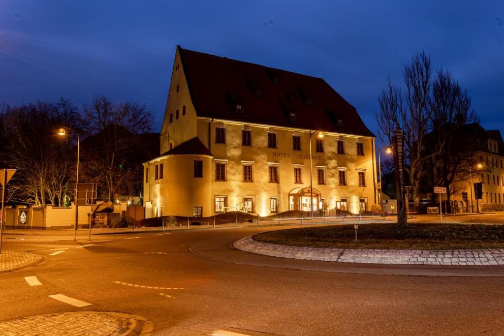 Ringhotel Jägerhof - View 5