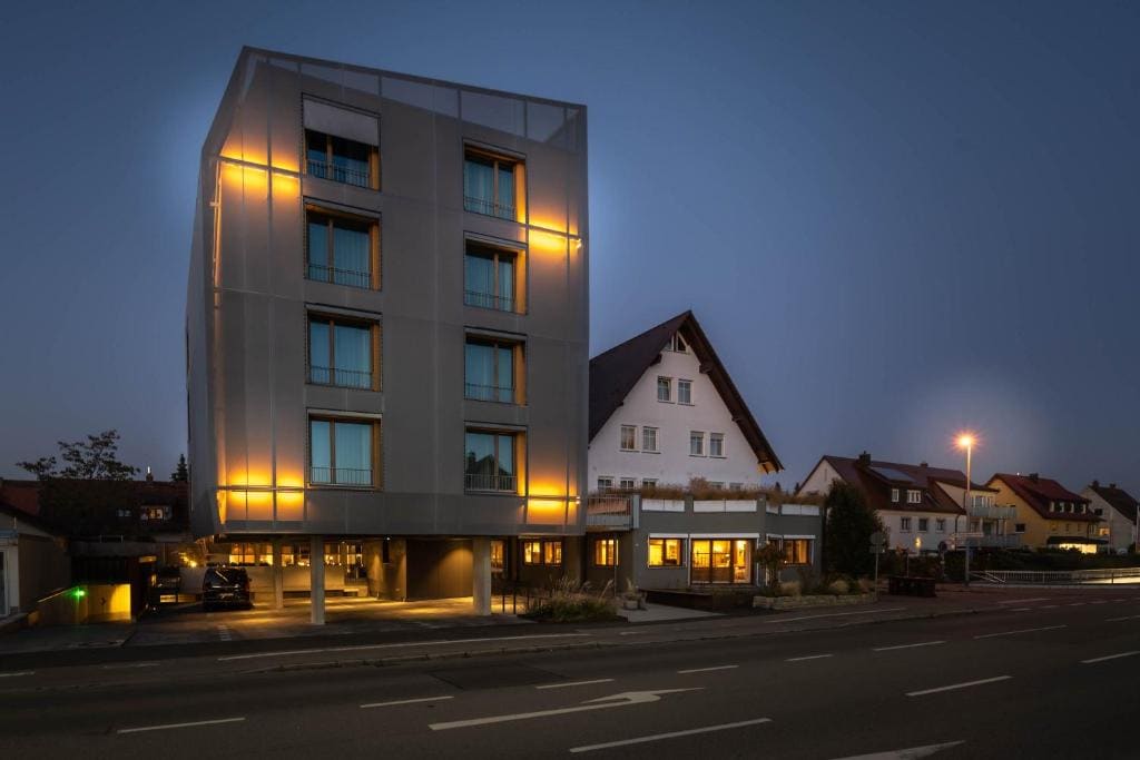 Hotel Maier - Main view