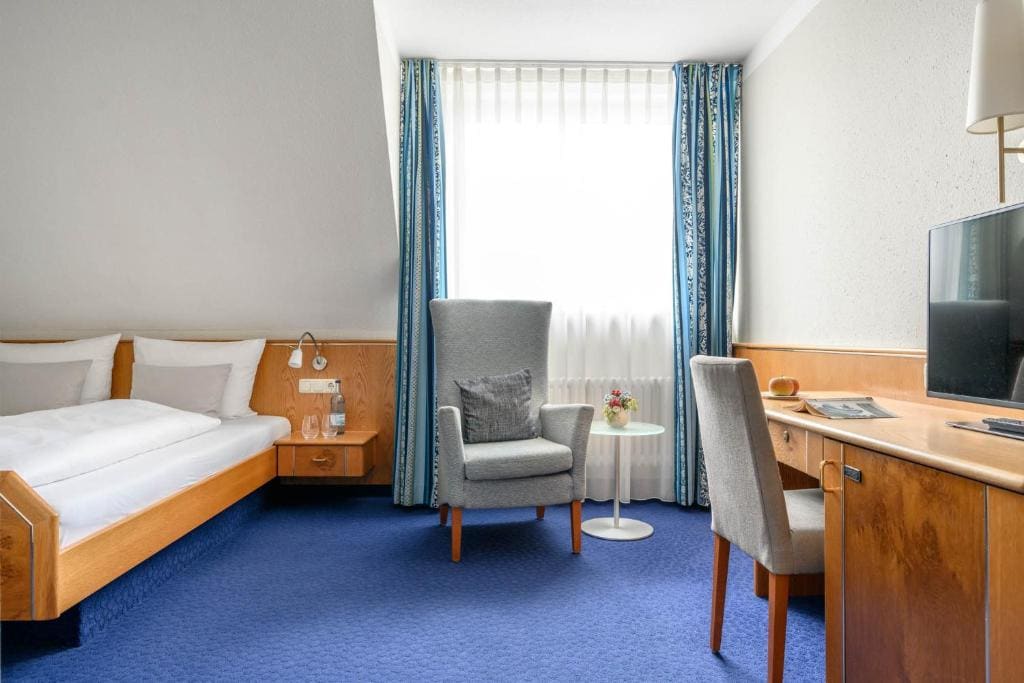 Hotel Maier - View 2