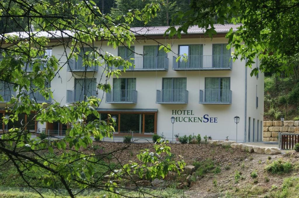 Hotel Restaurant Muckensee - Main view