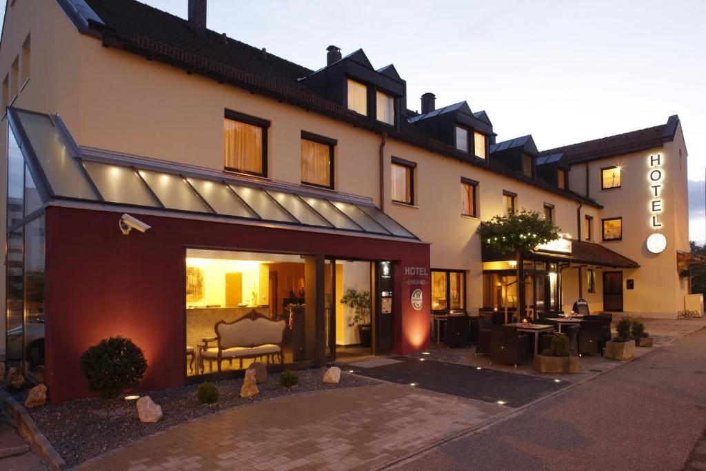 Hotel Restaurant Weihenstephaner Stuben - Main view