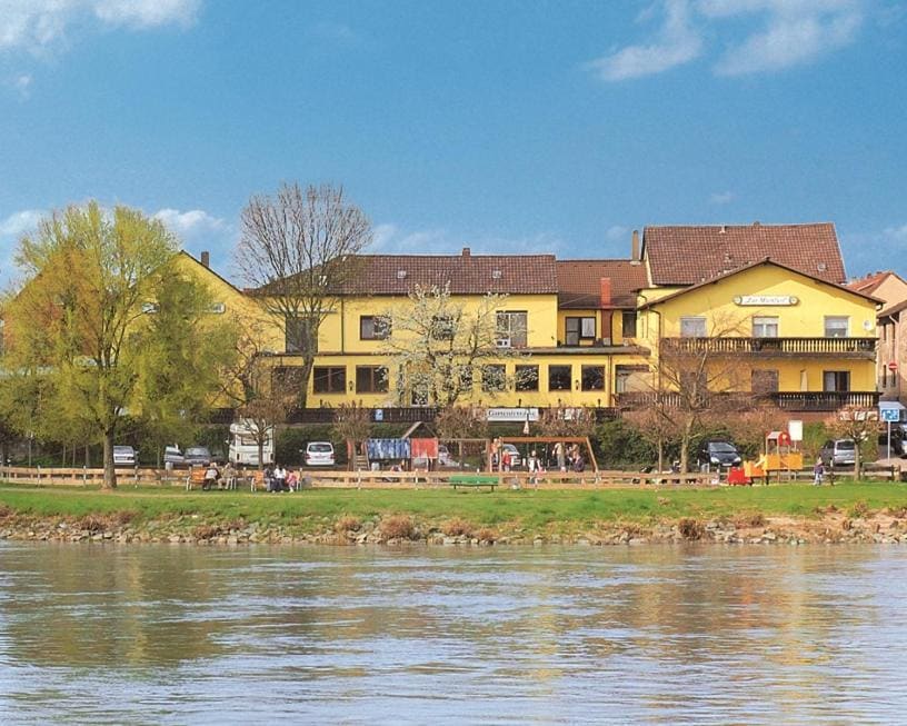 Hotel-Restaurant Zur Mainlust - Main view