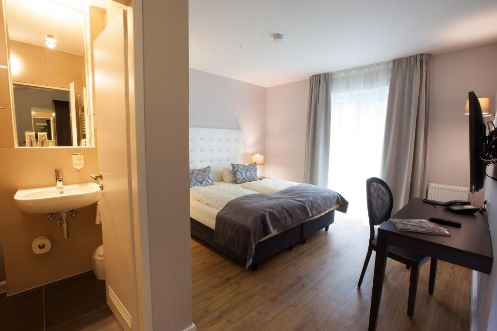 Hotel Rheinischer Hof Bad Soden - View 2