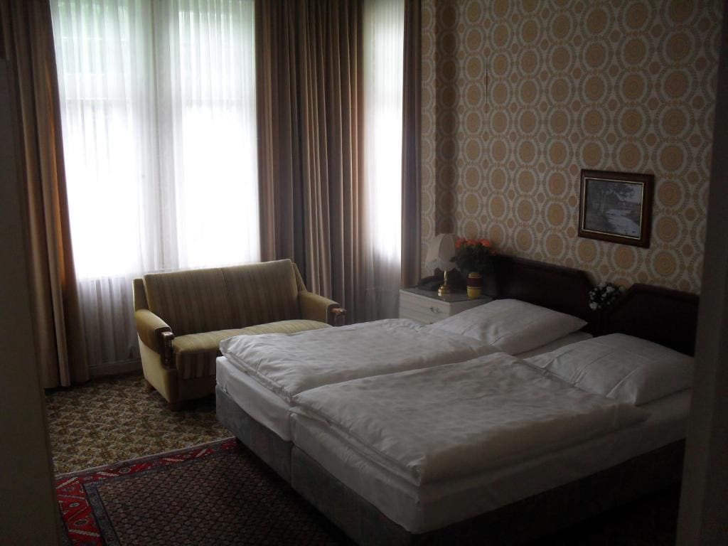 Hotel Richthofen - View 2