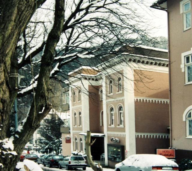 Hotel Richthofen - Main view