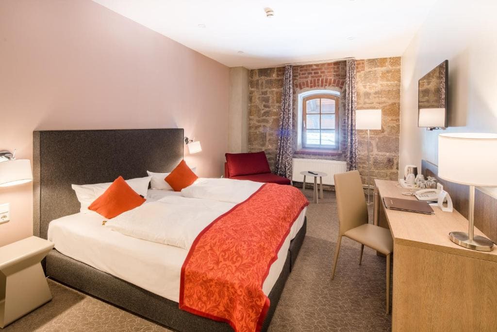 Best Western Hotel Schlossmühle Quedlinburg - View 2