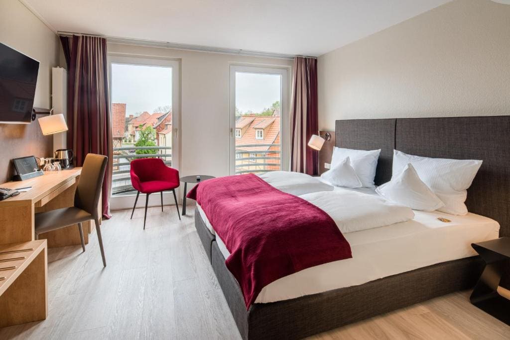 Best Western Hotel Schlossmühle Quedlinburg - View 7