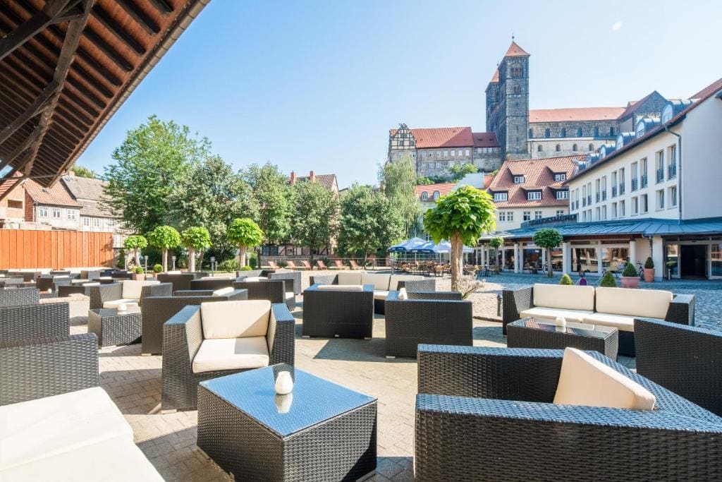 Best Western Hotel Schlossmühle Quedlinburg - View 4