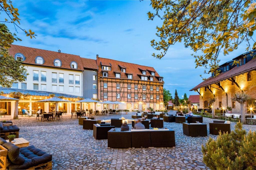 Best Western Hotel Schlossmühle Quedlinburg - Main view