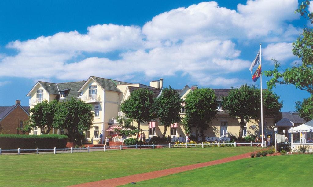 Hotel Hüttmann - Main view