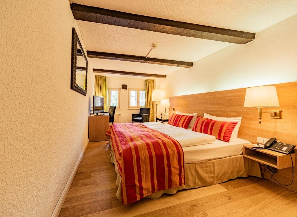 Romantik Hotel Walhalla - View 7