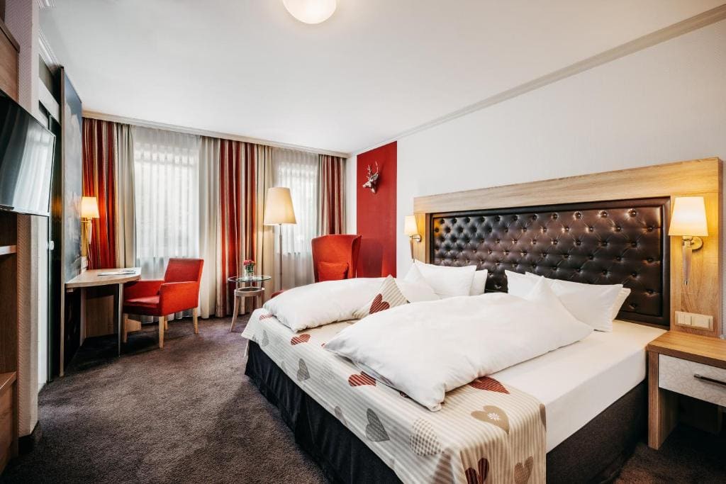 Lohmann's Romantik Hotel Gravenberg - View 7
