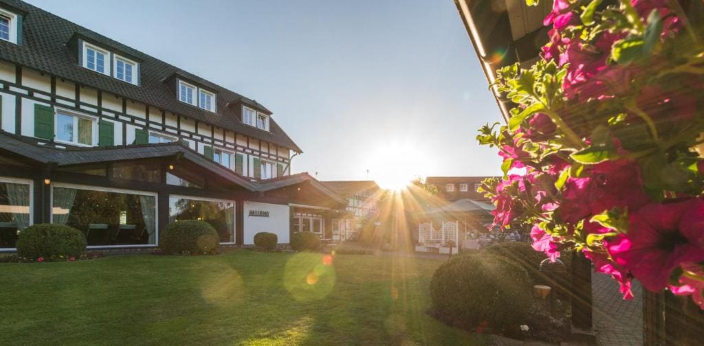 Lohmann's Romantik Hotel Gravenberg - Main view