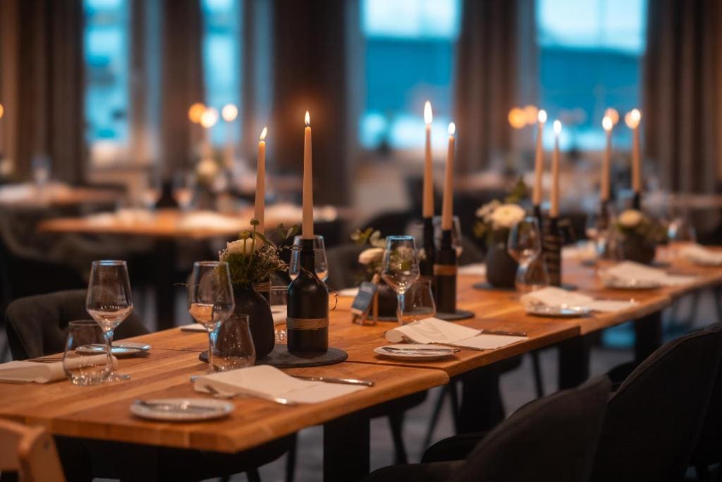 Roots Hotel Restaurant - View 5