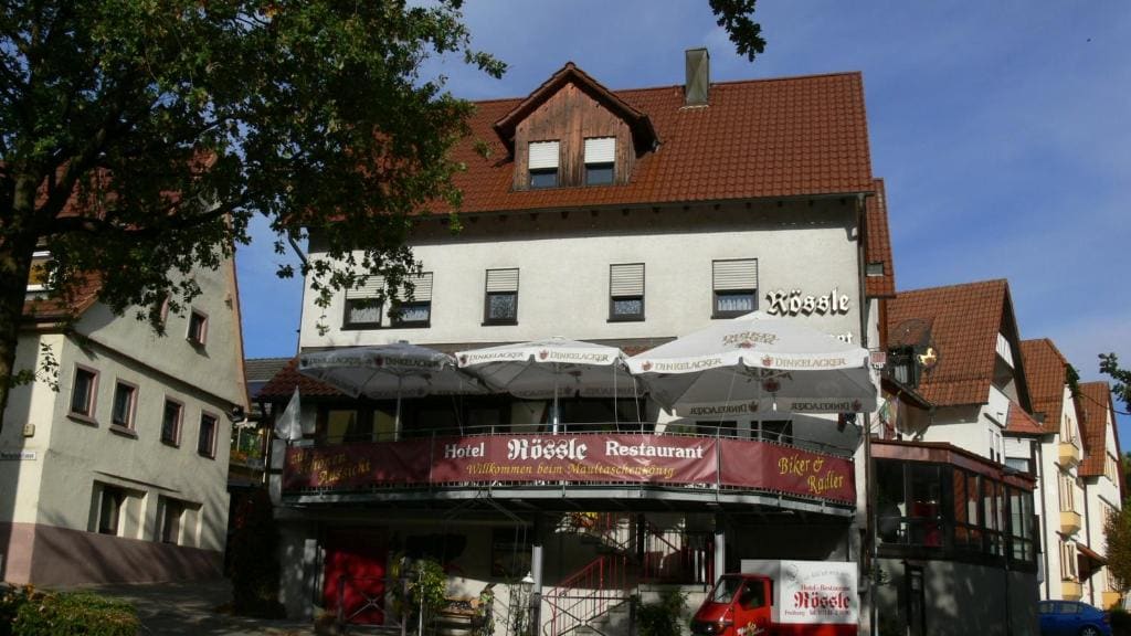 Hotel Rössle - Main view
