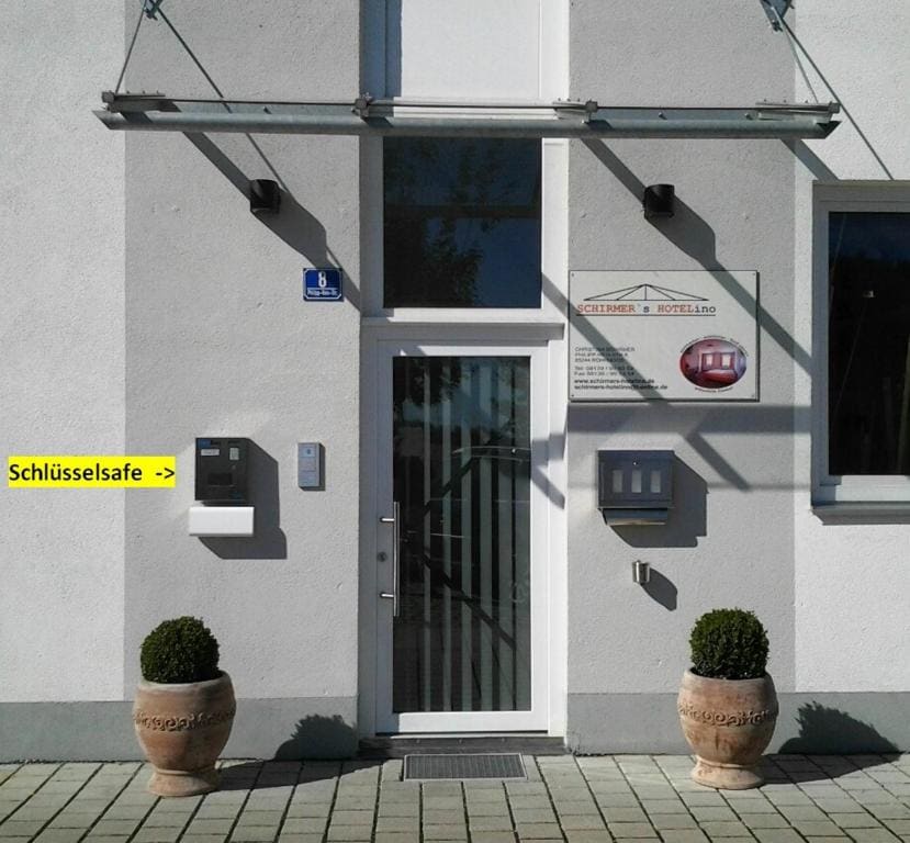 Schirmer`s Hotelino - View 2