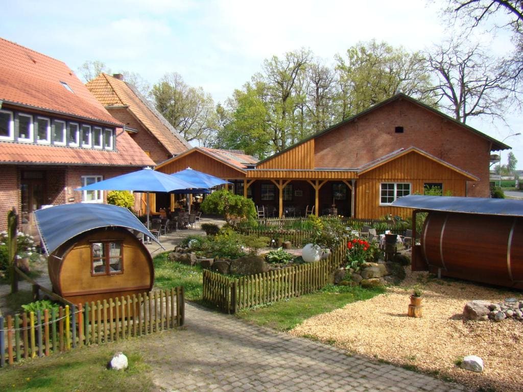 Schlaffass bei Meyerhöms - View 3