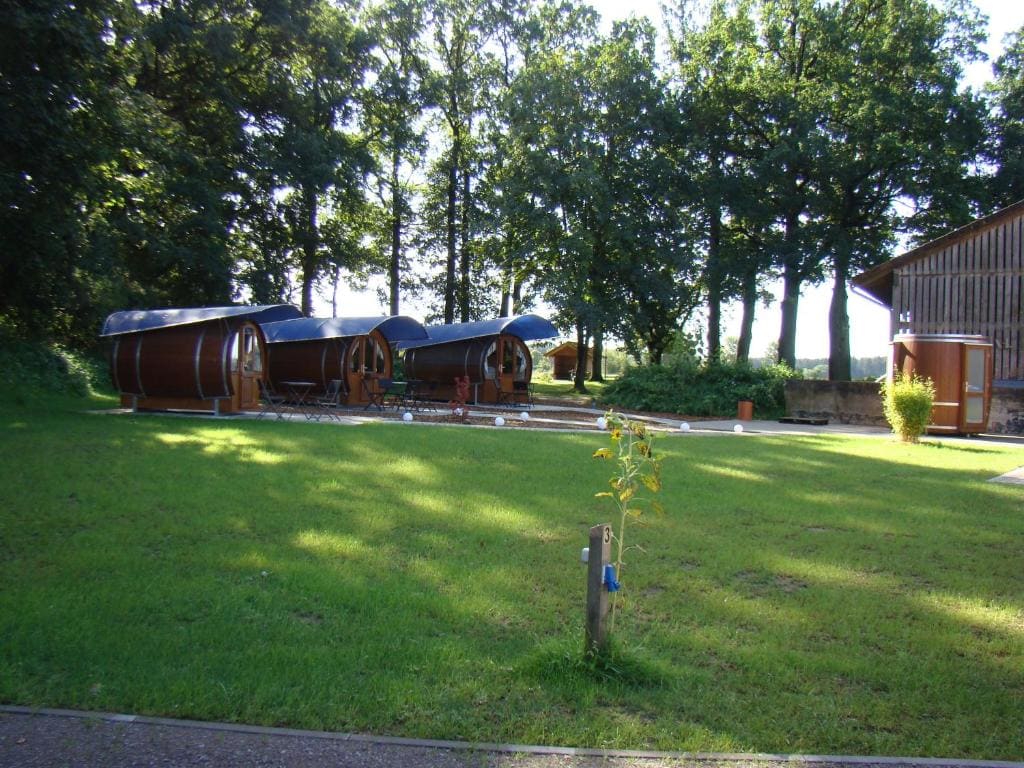 Schlaffass bei Meyerhöms - Main view